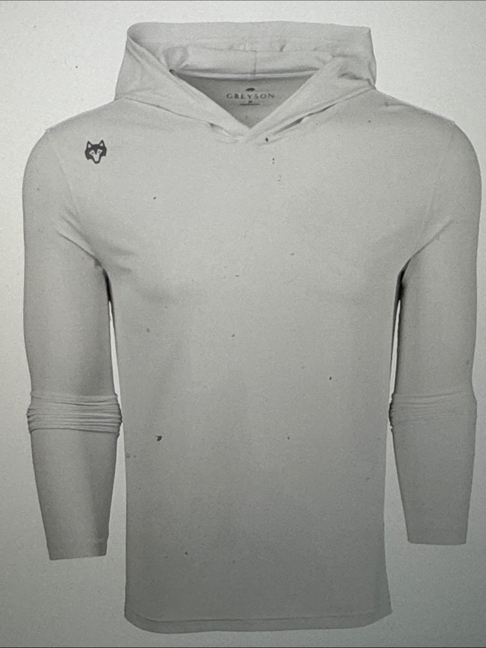 Guide sport hoodie white NEW NWT SZ L